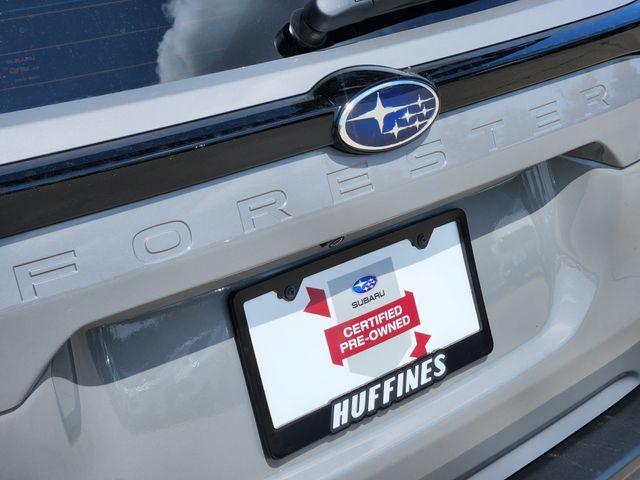used 2026 Subaru Forester car, priced at $37,512