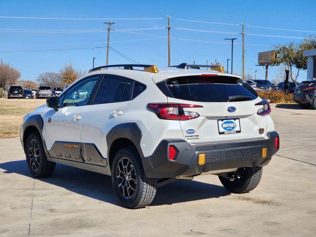 new 2026 Subaru Crosstrek car, priced at $36,427