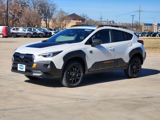 new 2026 Subaru Crosstrek car, priced at $36,427