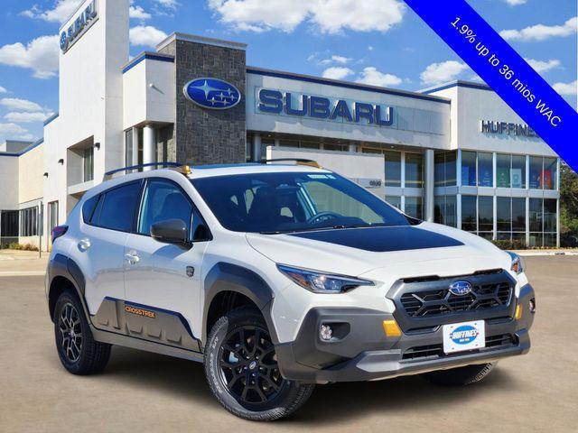 new 2026 Subaru Crosstrek car, priced at $36,427