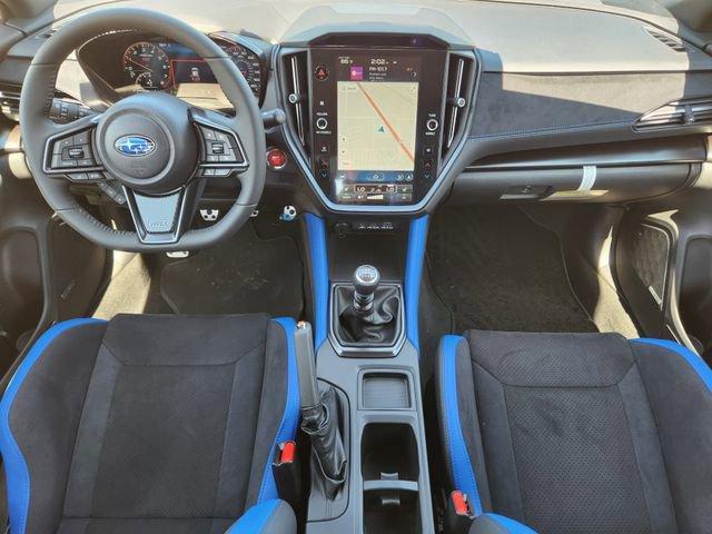 new 2026 Subaru WRX car, priced at $45,700
