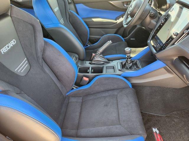 new 2026 Subaru WRX car, priced at $45,700
