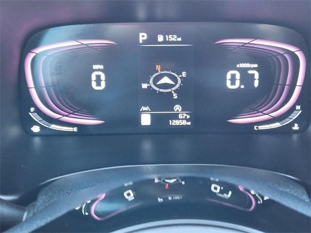 used 2025 Kia Soul car, priced at $21,977