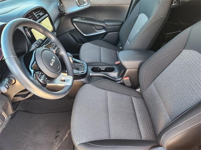 used 2025 Kia Soul car, priced at $21,977