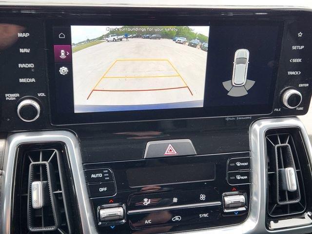 used 2022 Kia Sorento car, priced at $24,277