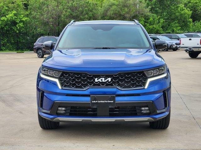 used 2022 Kia Sorento car, priced at $24,277