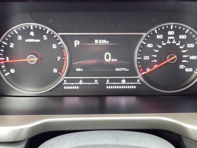 used 2022 Kia Sorento car, priced at $24,277