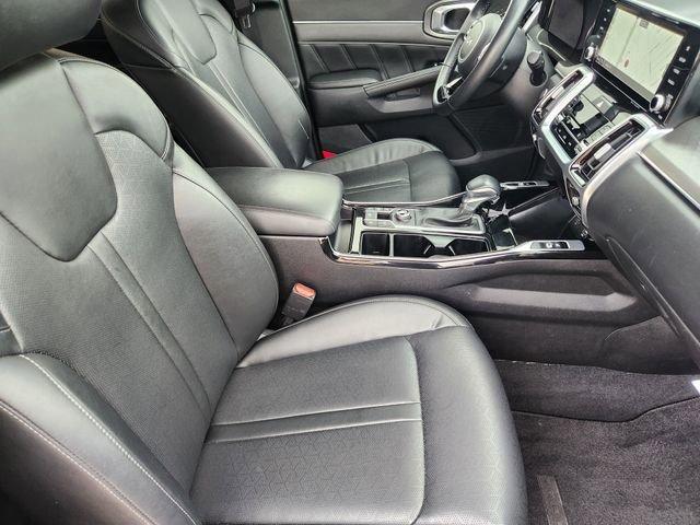 used 2022 Kia Sorento car, priced at $24,277