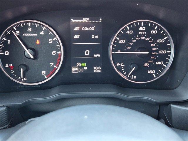 new 2026 Subaru Forester car, priced at $43,408