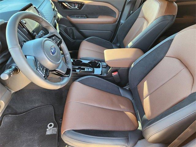 new 2026 Subaru Forester car, priced at $43,408