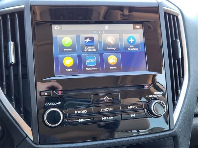 used 2022 Subaru Forester car, priced at $24,957