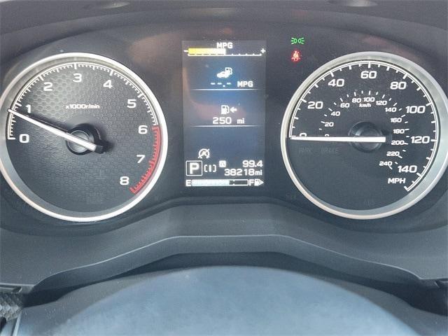 used 2022 Subaru Forester car, priced at $24,957