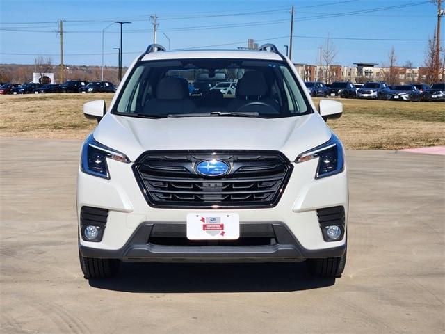 used 2022 Subaru Forester car, priced at $24,957