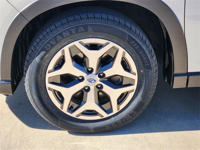 used 2022 Subaru Forester car, priced at $24,957