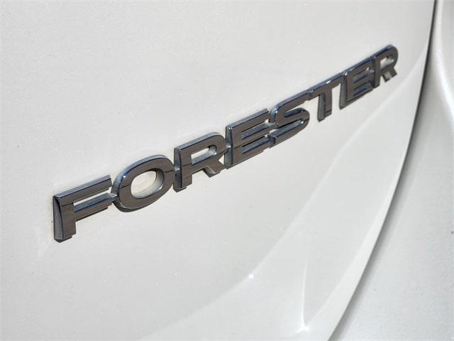 used 2022 Subaru Forester car, priced at $24,957