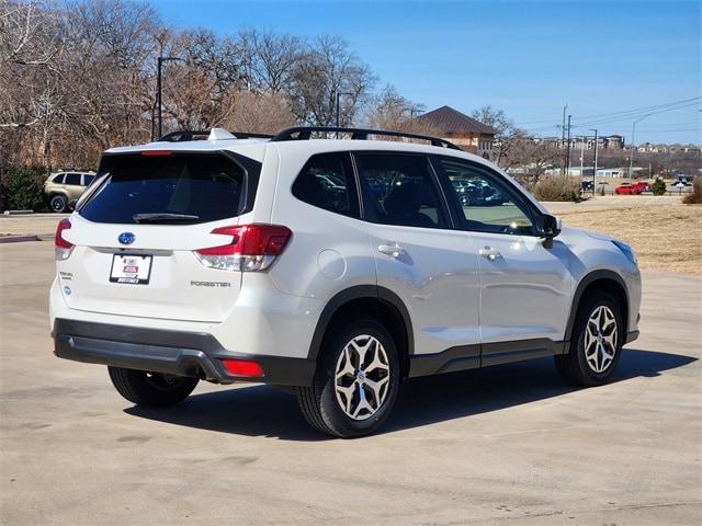 used 2022 Subaru Forester car, priced at $24,957