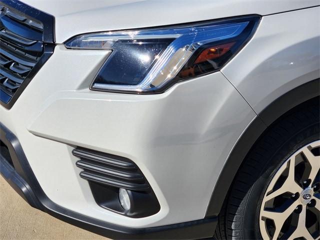 used 2022 Subaru Forester car, priced at $24,957