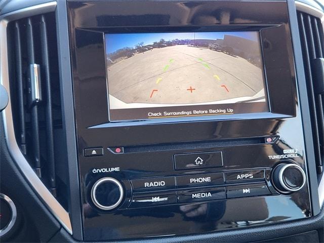 used 2022 Subaru Forester car, priced at $24,957