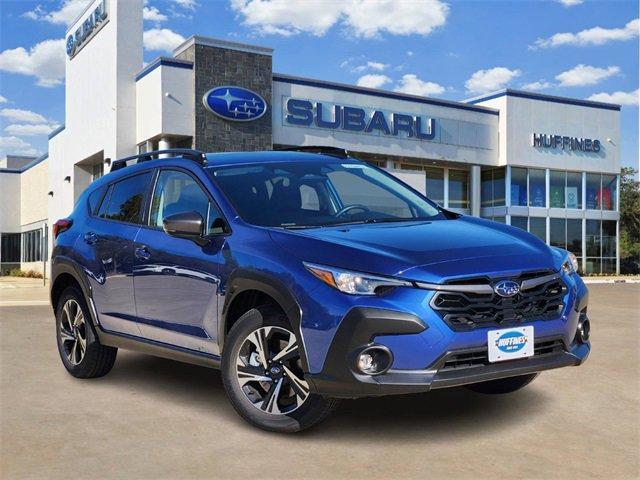 new 2025 Subaru Crosstrek car, priced at $31,056