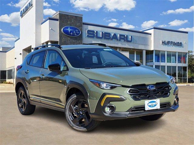 new 2026 Subaru Crosstrek car, priced at $32,670