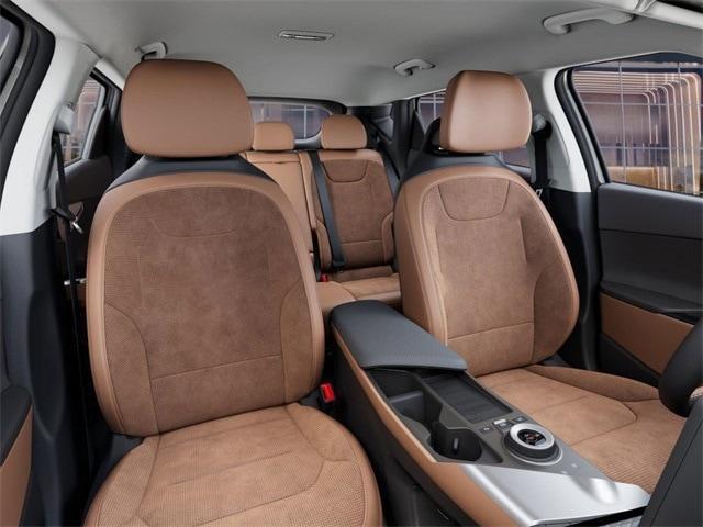 new 2025 Kia EV6 car, priced at $44,910