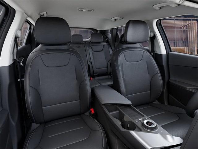 new 2025 Kia EV6 car, priced at $39,639