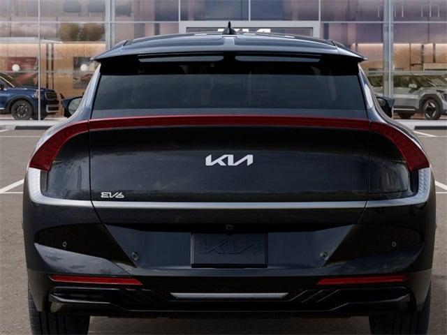 new 2025 Kia EV6 car, priced at $39,639