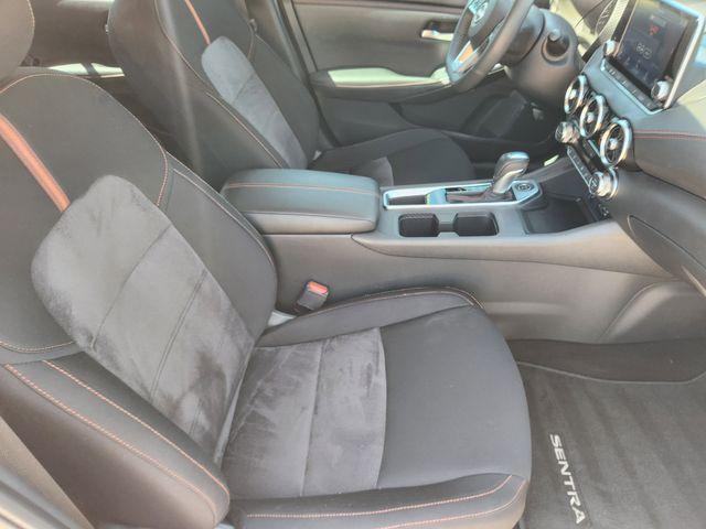 used 2024 Nissan Sentra car, priced at $21,812