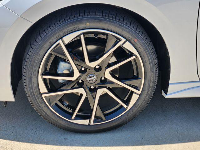 used 2024 Nissan Sentra car, priced at $21,812