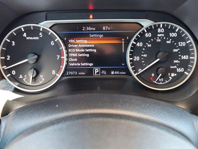 used 2024 Nissan Sentra car, priced at $21,812