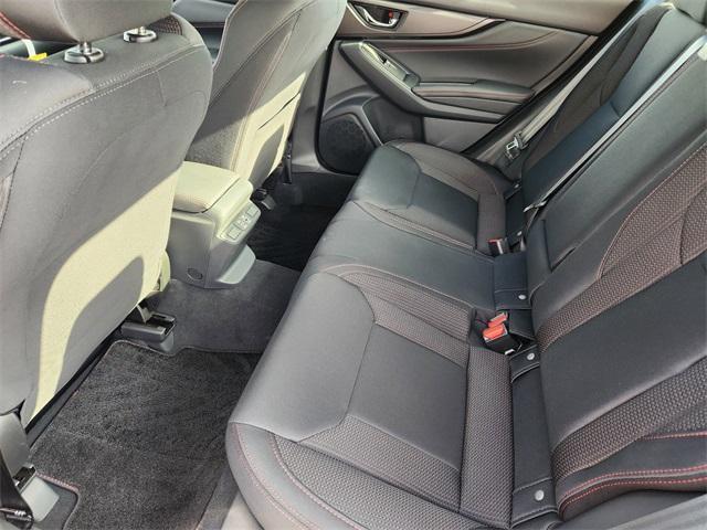 new 2025 Subaru WRX car, priced at $37,633