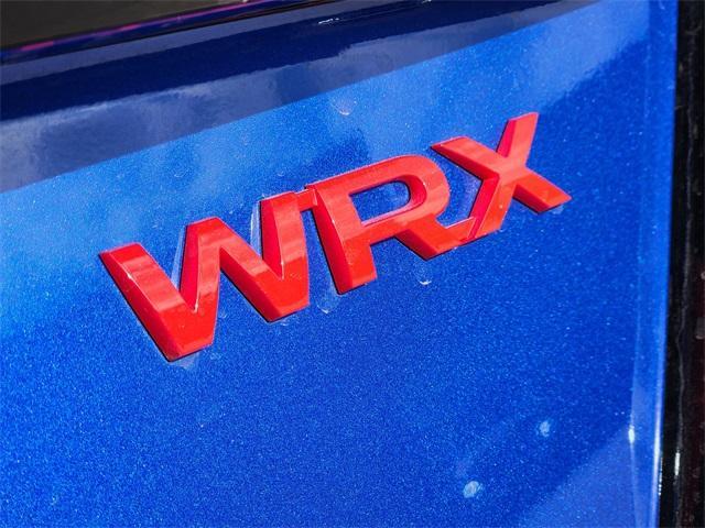 new 2025 Subaru WRX car, priced at $37,633