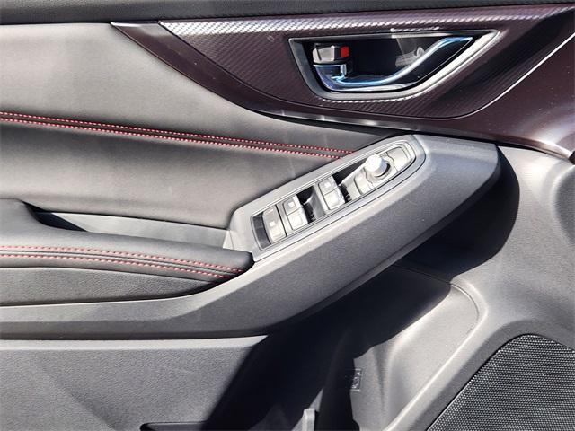 new 2025 Subaru WRX car, priced at $37,633