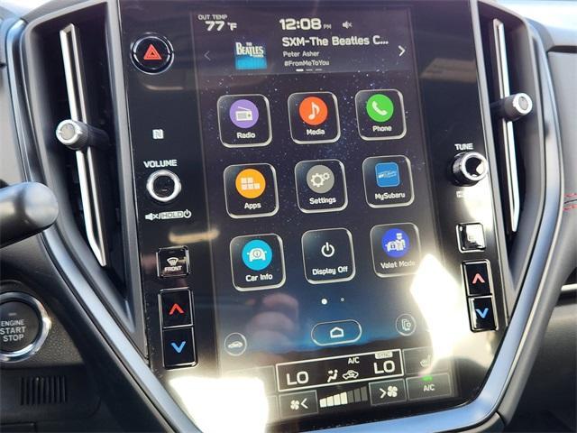 new 2025 Subaru WRX car, priced at $37,633