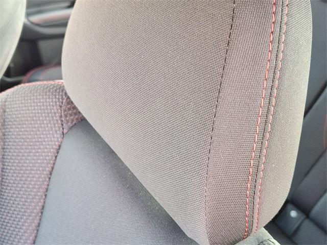 new 2025 Subaru WRX car, priced at $37,633