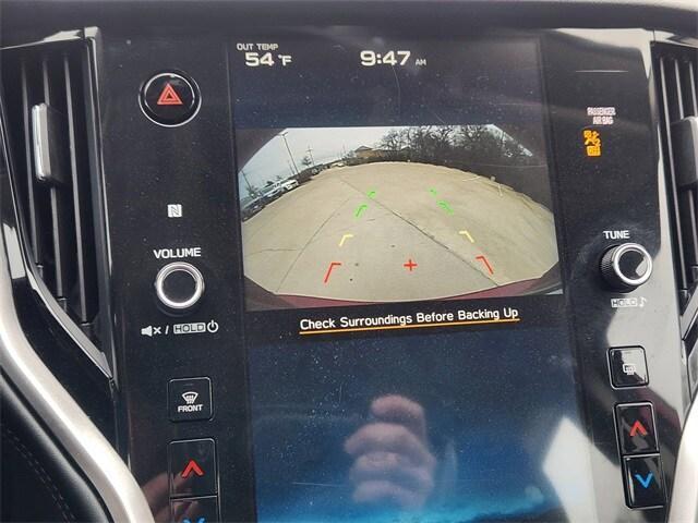 used 2024 Subaru Legacy car, priced at $20,477