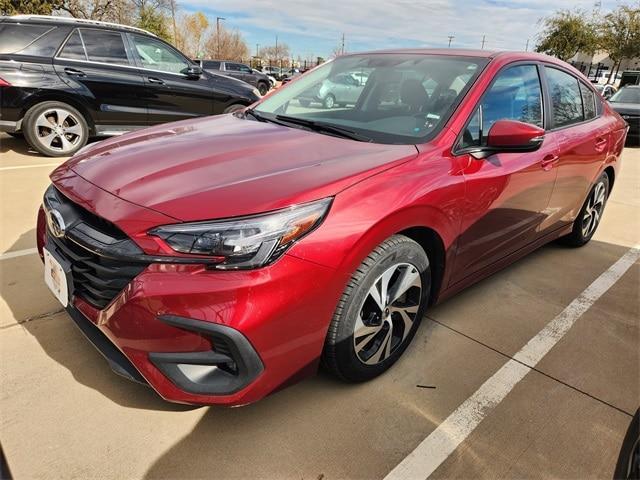 used 2024 Subaru Legacy car, priced at $21,877