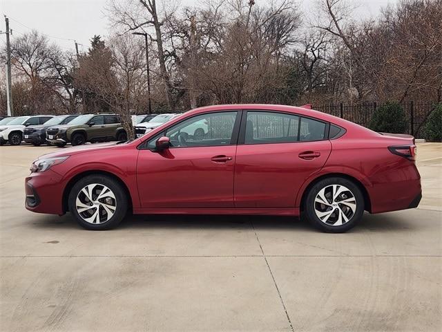 used 2024 Subaru Legacy car, priced at $20,477