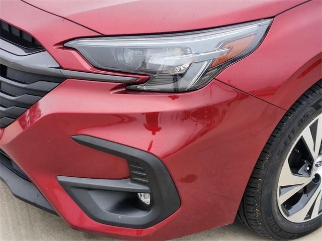 used 2024 Subaru Legacy car, priced at $20,477