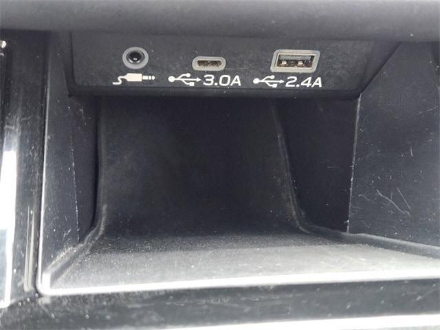 used 2024 Subaru Legacy car, priced at $20,477