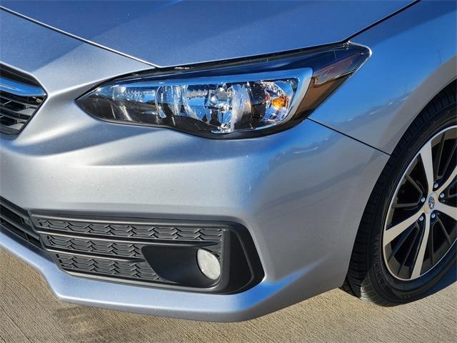 used 2023 Subaru Impreza car, priced at $18,777