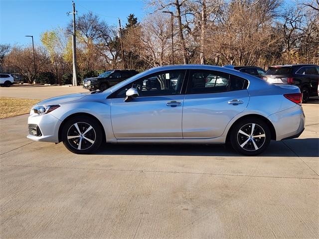used 2023 Subaru Impreza car, priced at $18,777