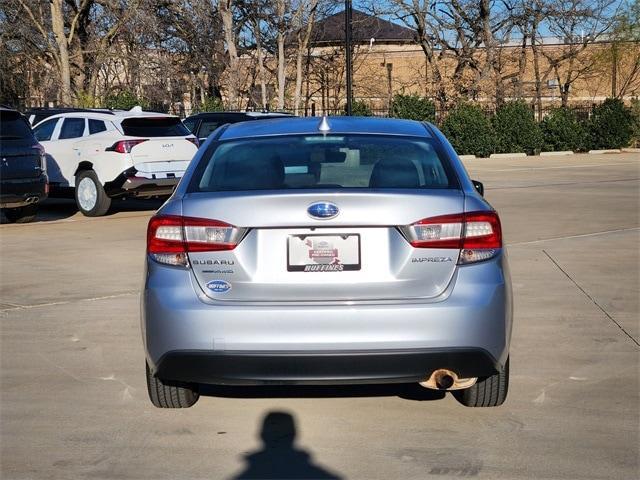 used 2023 Subaru Impreza car, priced at $18,777
