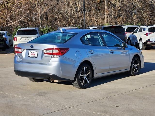 used 2023 Subaru Impreza car, priced at $18,777