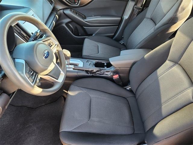 used 2023 Subaru Impreza car, priced at $18,777