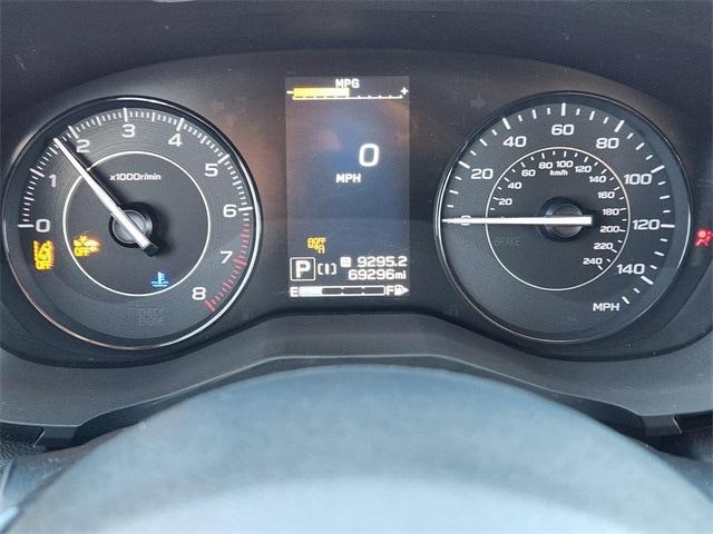 used 2023 Subaru Impreza car, priced at $18,777