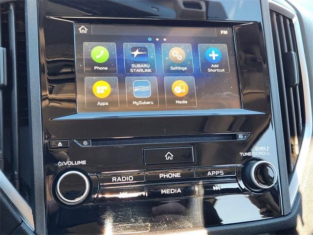 used 2023 Subaru Impreza car, priced at $18,777