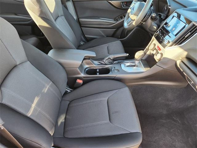 used 2023 Subaru Impreza car, priced at $18,777