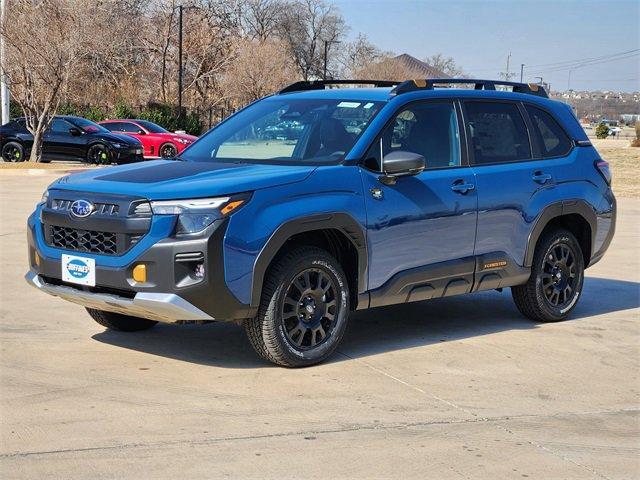 new 2026 Subaru Forester car, priced at $40,399