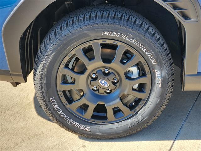 new 2026 Subaru Forester car, priced at $40,399